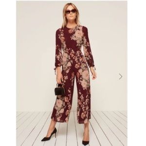 Reformation Missy Jumpsuit Size 4